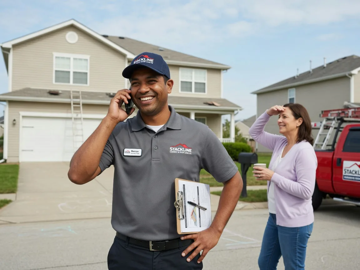 Chimney flashing repair Young Harris, GA FAQs